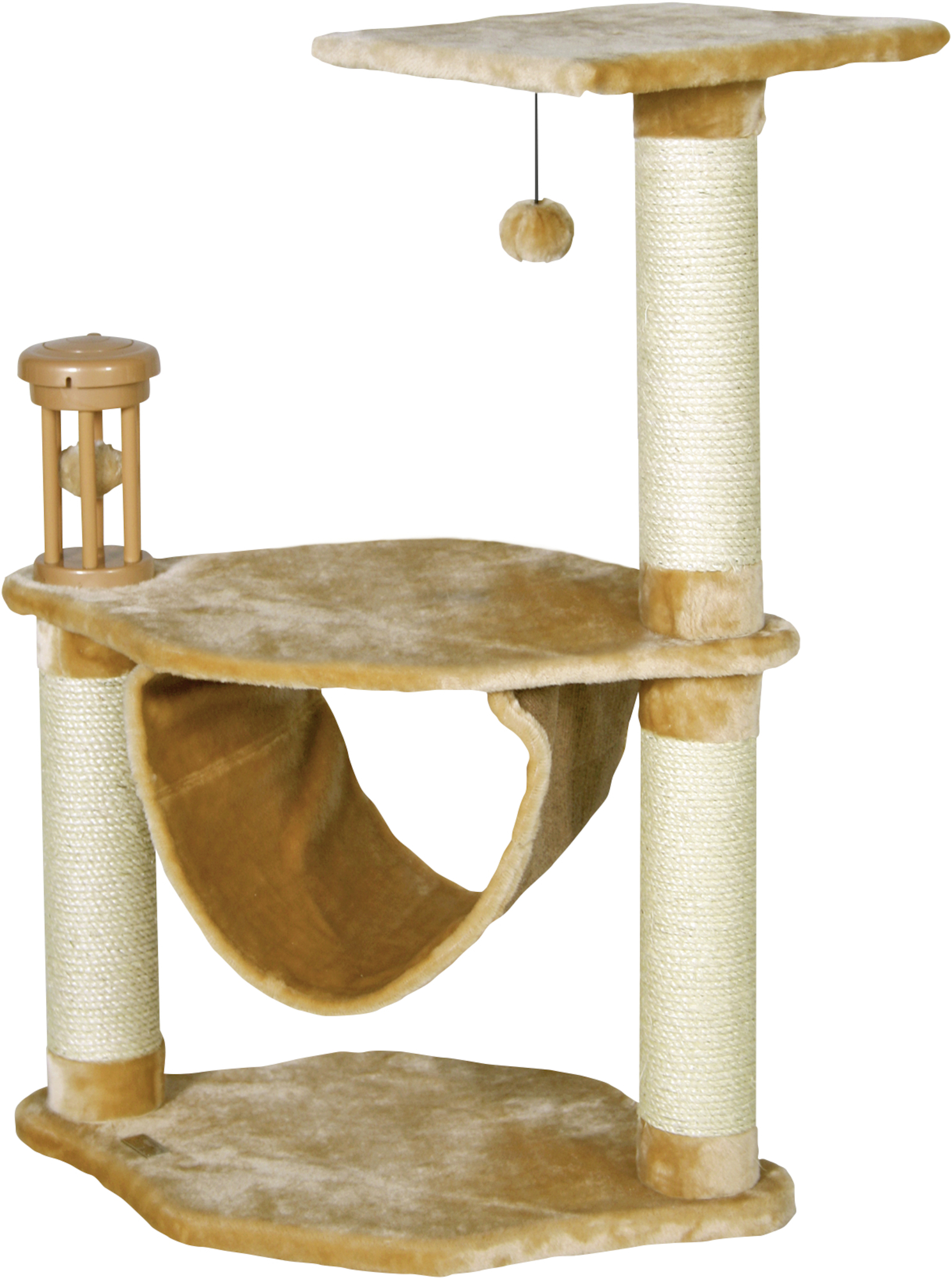 Flamingo Scratching tree  Arpont Beige & Ecru
