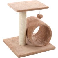 Flamingo Arbre à chat Triolet Beige & Écru