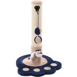 Scratching tree  Viva 2 Blue & Beige & Cream