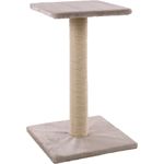 Scratching tree  Scolette Grey & Ecru