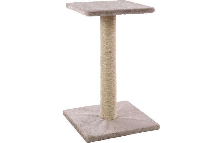 Flamingo Scratching tree  Scolette Grey & Ecru