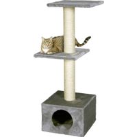 Flamingo Scratching tree  Charbonel Grey & Cream