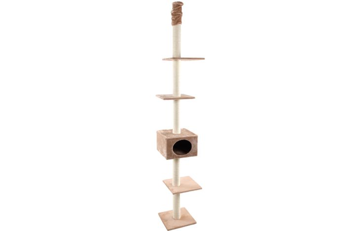 Flamingo Krabpaal Barwa Beige & Creme