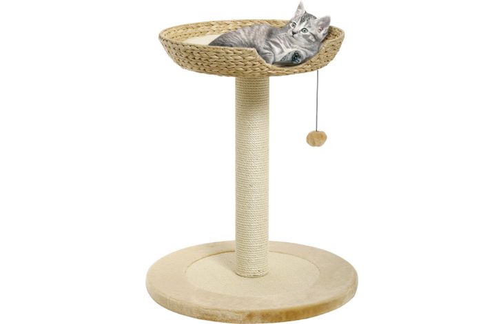 Flamingo Kratzbaum Kibo