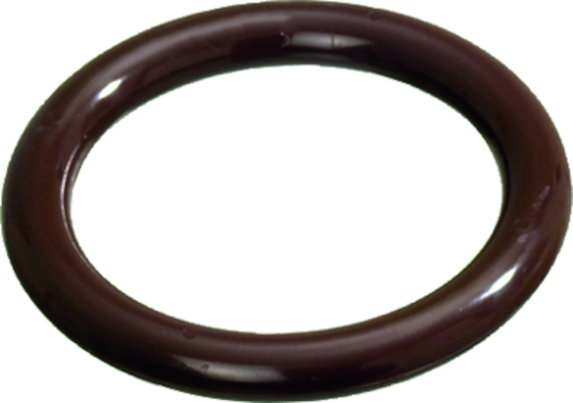 Flamingo Toy Mika Ring with chocolate flavour