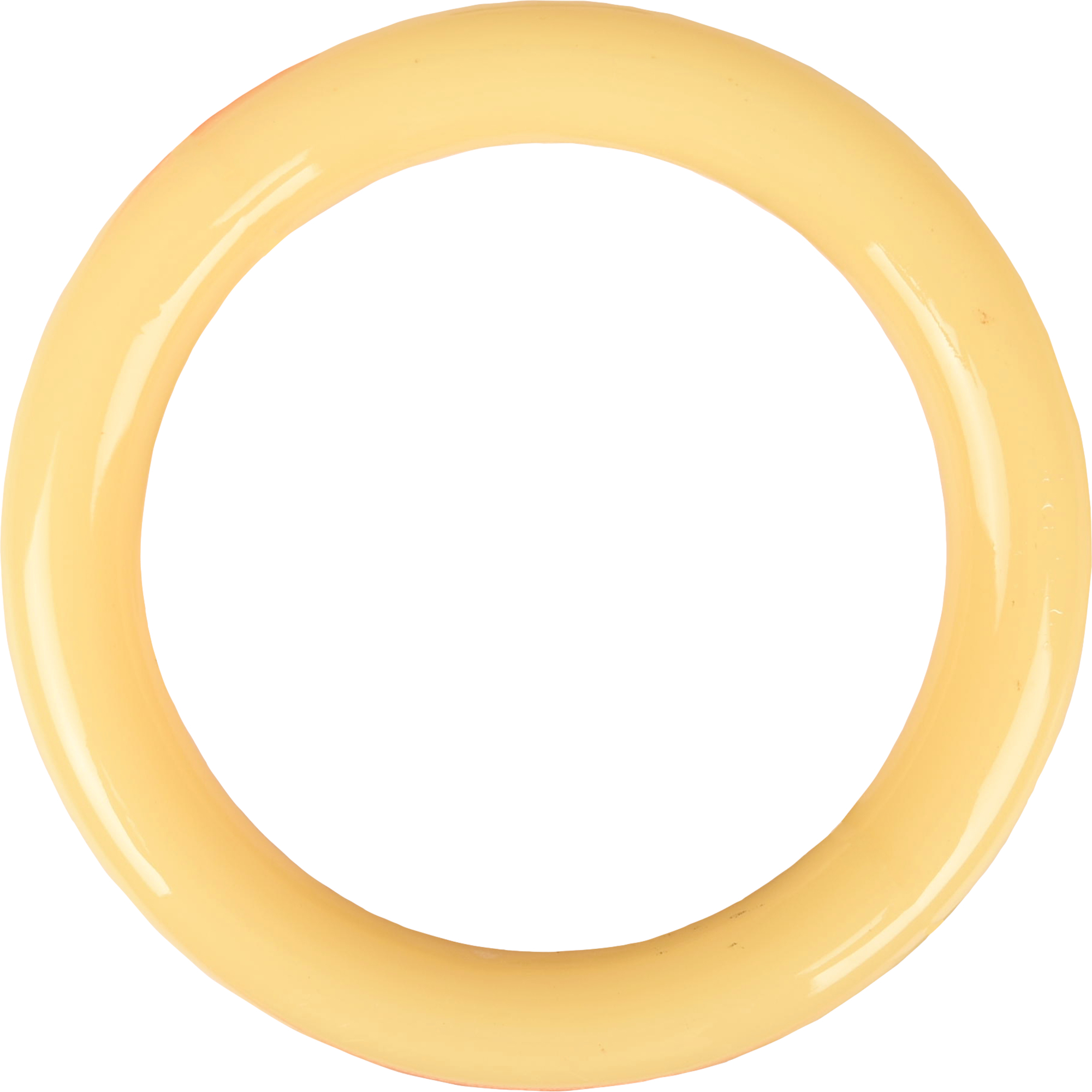 Flamingo Toy Mika Ring with vanilla flavour