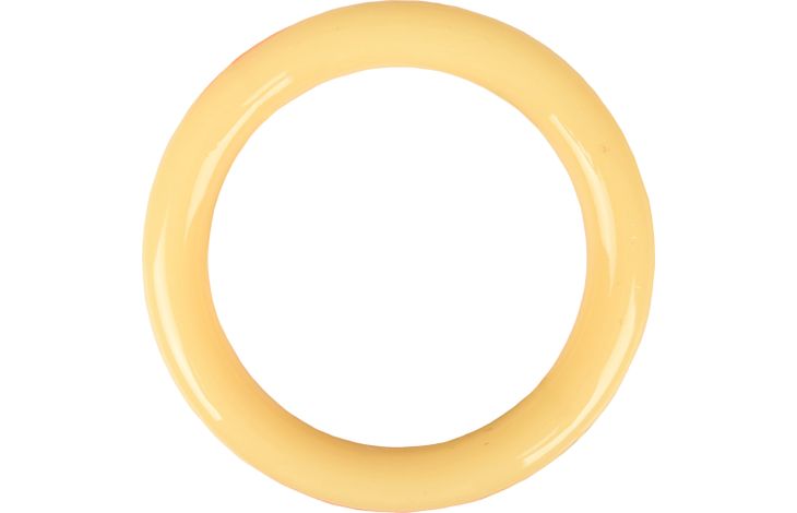 Flamingo Toy Mika Ring with vanilla flavour