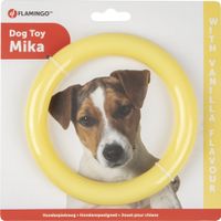 Flamingo Toy Mika Ring with vanilla flavour