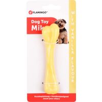 Flamingo Juguete Mika Hueso con sabor vainilla