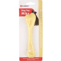 Flamingo Juguete Mika Hueso con sabor vainilla