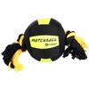 Speelgoed Matchball Aqua Bal met touw Zwart & Geel