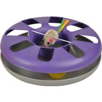 Flamingo Juguete Kitty Riel con bola con bola Varios colores