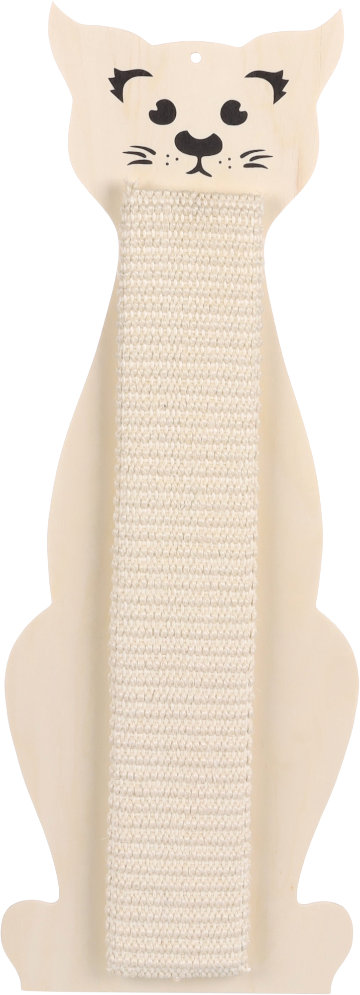 Flamingo Scratching board  Cat Natural