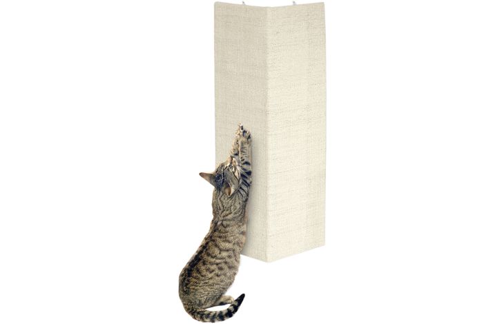 Flamingo Scrathching board  Beige