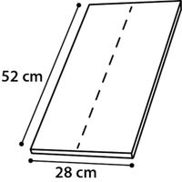 Flamingo Scrathching board  Beige