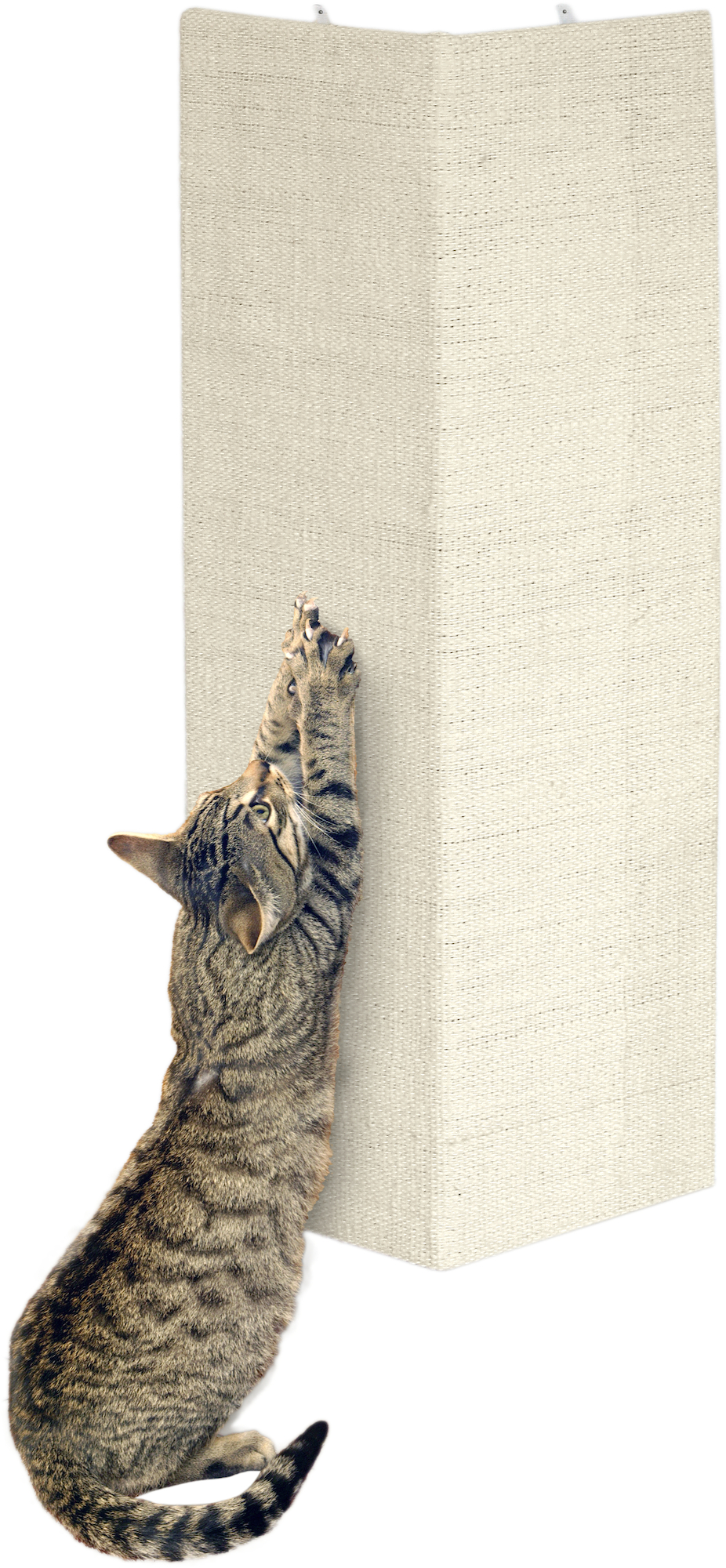 Flamingo Scrathching board  Beige