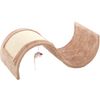 Griffoir Kitty Beige & Gris & Bleu Vague Beige