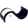 Griffoir Kitty Beige & Gris & Bleu Vague Bleu