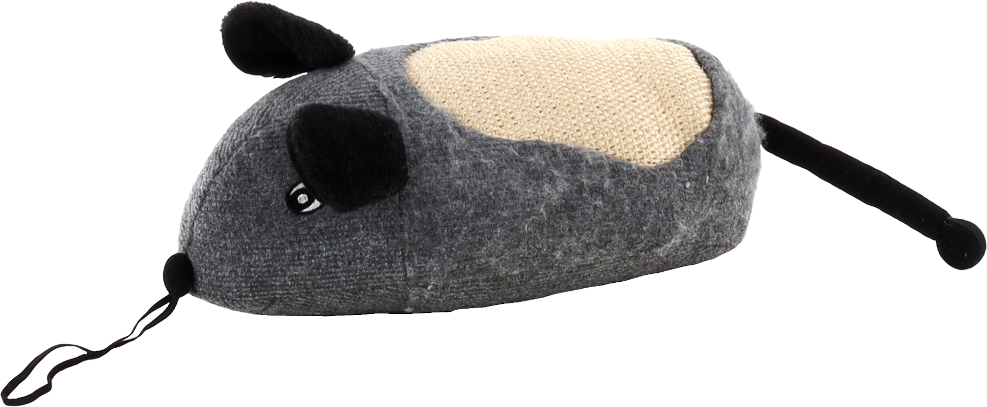 Flamingo Scratching toy  Grey