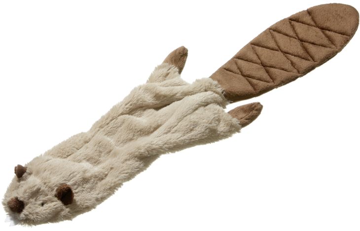 Flamingo Toy Wild Zoo Beaver & Leopard & Racoon Multiple colours