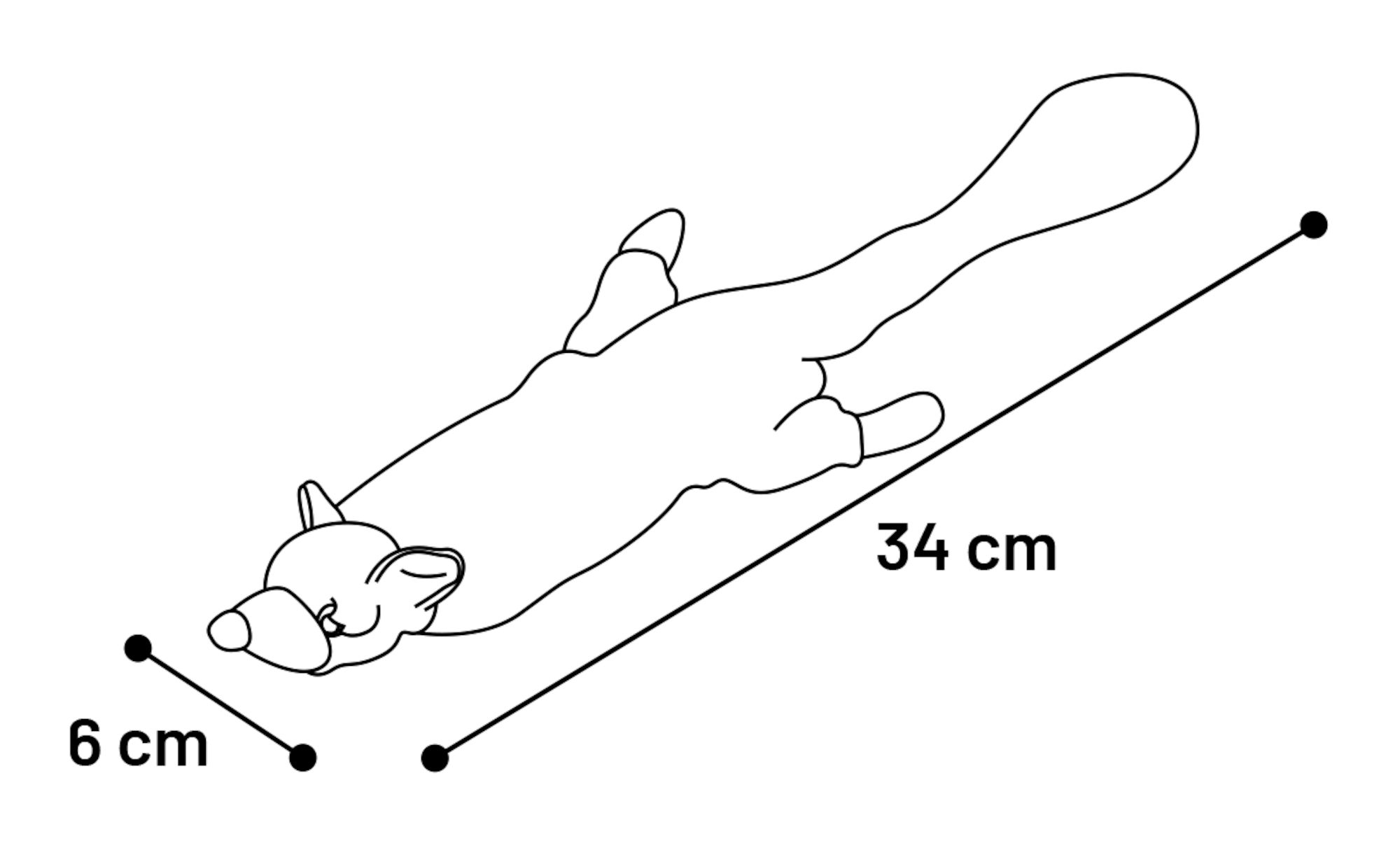 Flamingo Toy Wild Zoo Beaver & Leopard & Racoon Multiple colours