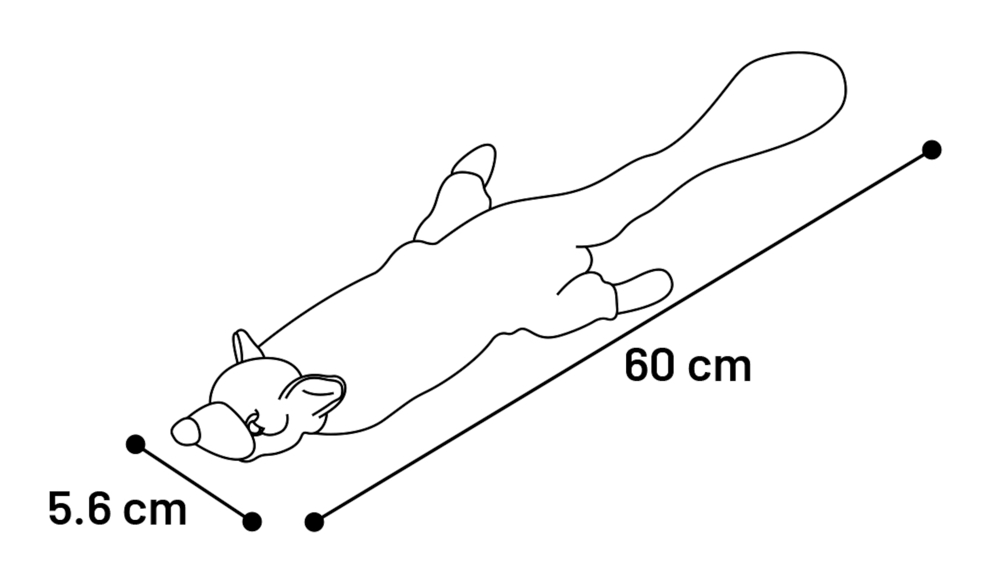 Flamingo Toy Wild Zoo Beaver & Leopard & Racoon Multiple colours