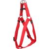  Geschirr  Step&Go Ziggi Rot