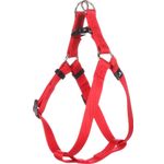 Harness Step&Go Ziggi Red
