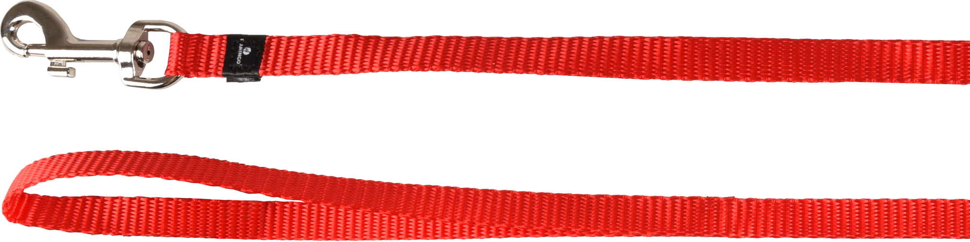 Flamingo Leash Ziggi Red