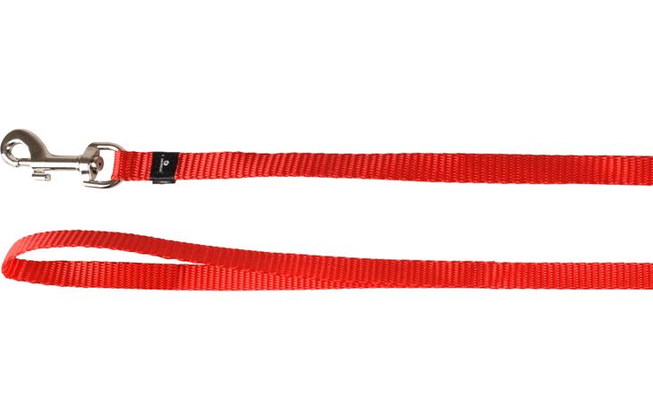 Flamingo Leash Ziggi Red
