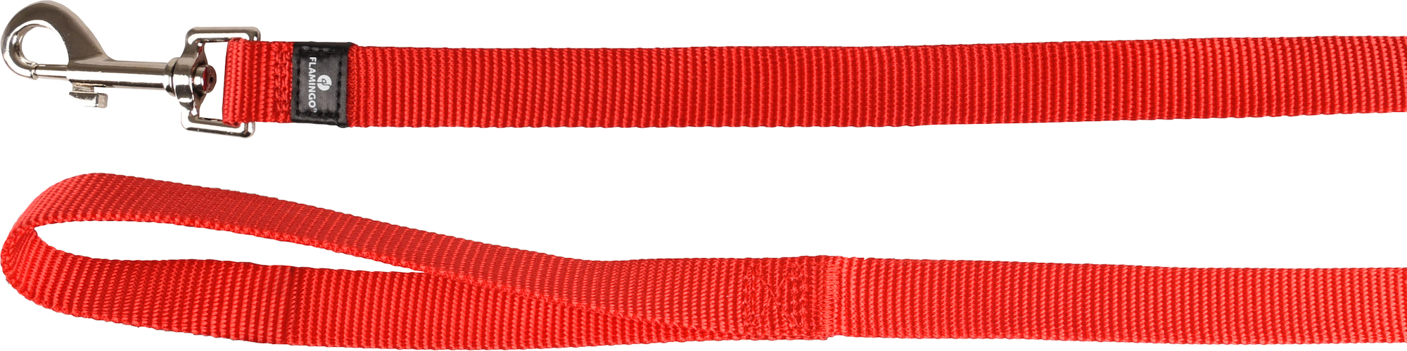 Flamingo Leash Ziggi Red