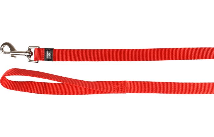 Flamingo Leash Ziggi Red