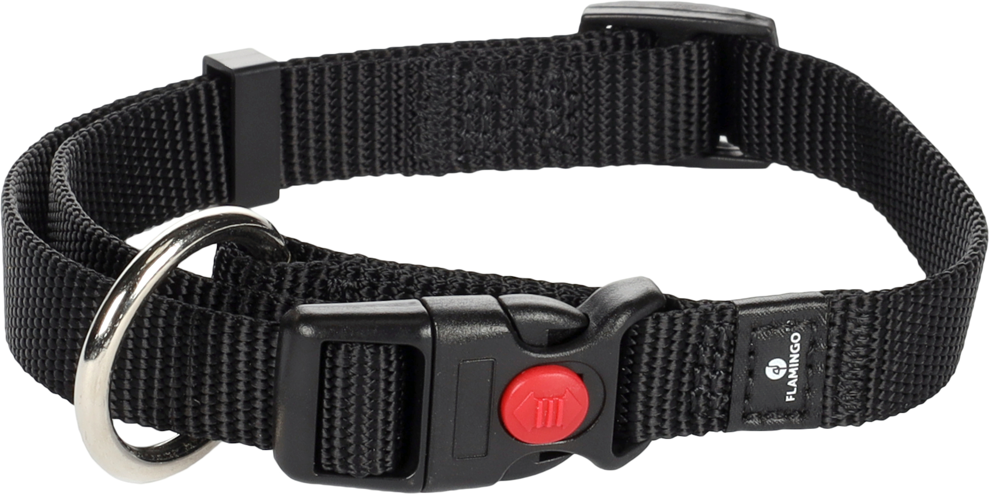 Flamingo Collar Ziggi Black