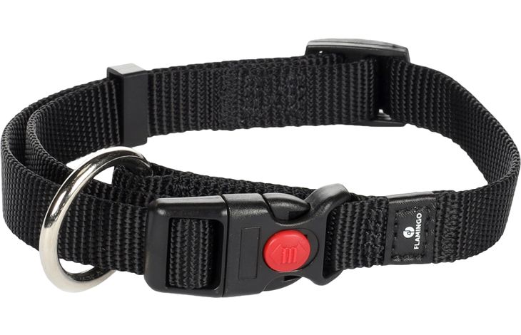 Flamingo Collier Ziggi Noir
