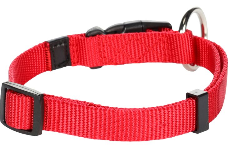 Flamingo Halsband Ziggi Rood