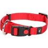  Halsband  Ziggi Rot