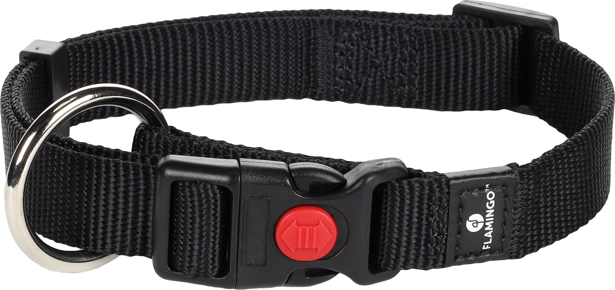 Flamingo Collar Ziggi Black