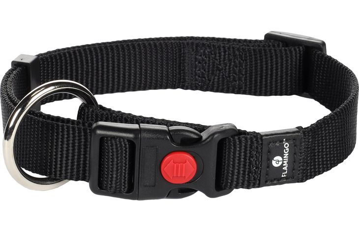 Flamingo Collar Ziggi Black