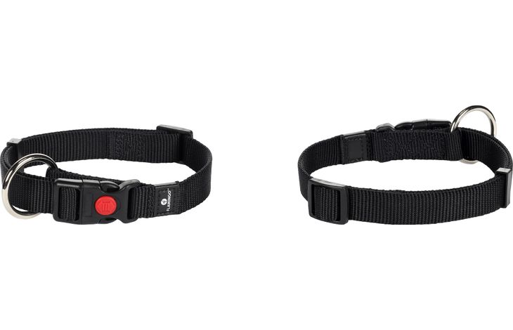 Flamingo Collar Ziggi Black