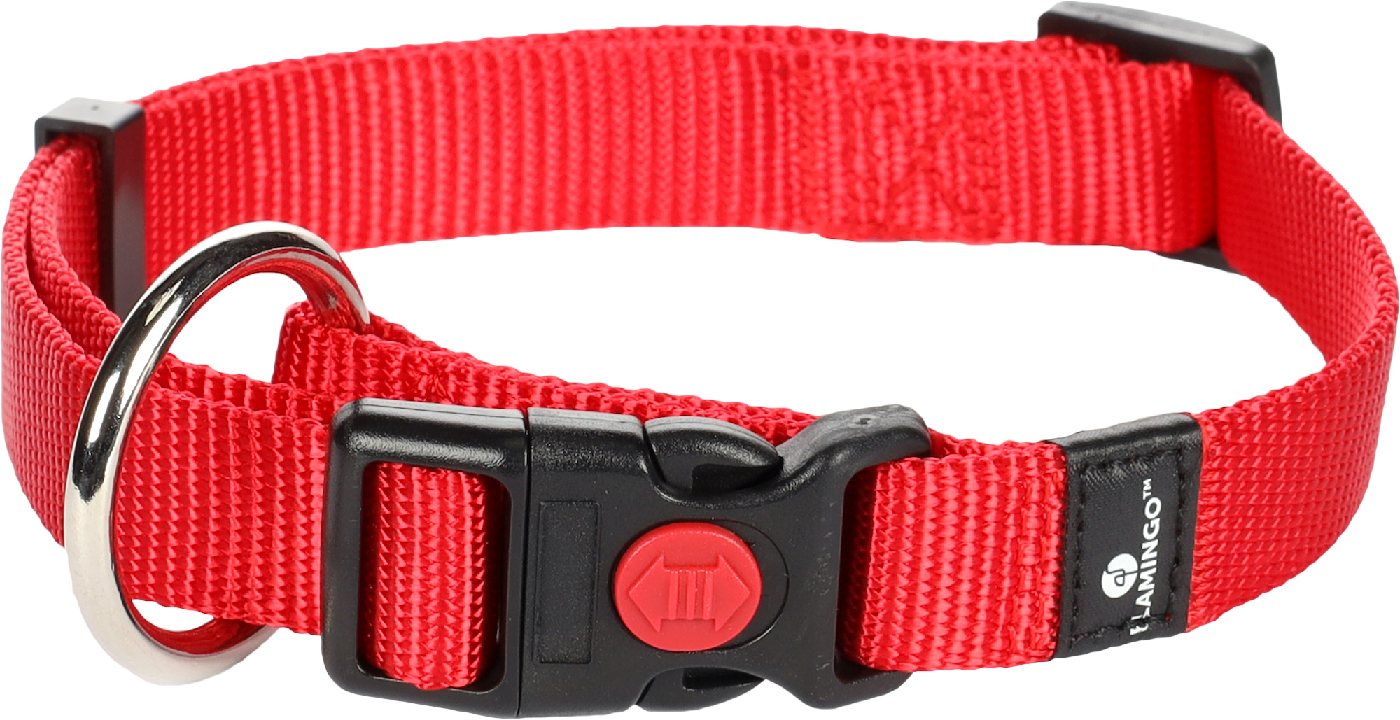 Flamingo Collar Ziggi Red