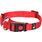 Collier Ziggi Rouge