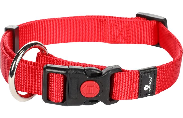 Flamingo Collier Ziggi Rouge
