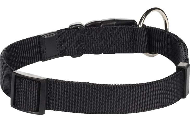 Flamingo Collar Ziggi Black