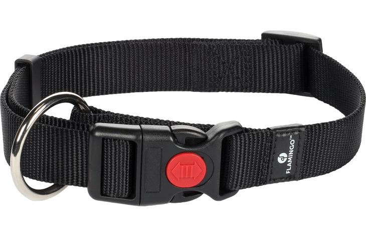 Flamingo Collar Ziggi Black