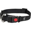 Halsband Ziggi Zwart