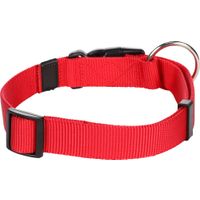 Flamingo Halsband Ziggi Rood