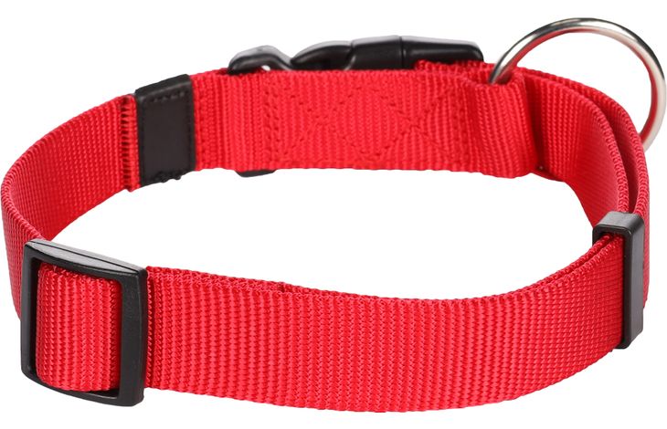 Flamingo Halsband Ziggi Rood