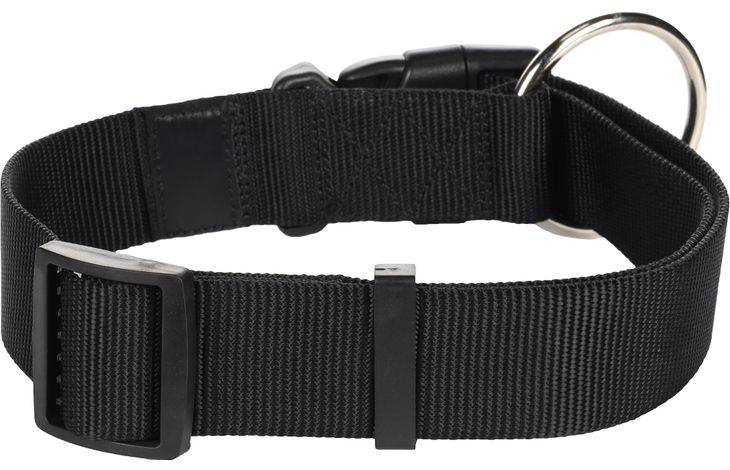 Flamingo Collar Ziggi Black