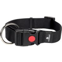 Flamingo Collar Ziggi Black