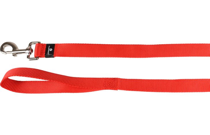 Flamingo Leash Ziggi Red